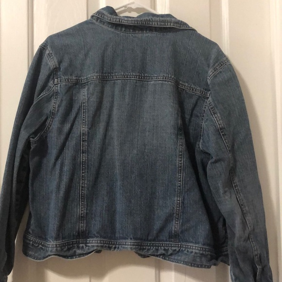 Jean Jacket - Picture 7 of 7